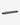 Nordal - SOTRA hylde med glas, L, sort metal – L60 × D13,5 × H2,5 cm