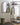 Nordal - SKYLARK spejl, S – sort – B82 × D2 × H102 cm