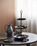 Nordal - ASSAM kagestand, L - sort