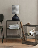 Nordal - TUO hylde, olivengrøn, 40x50x30cm