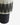 Nordal - AINE bordlampe – sort – Ø16 × H35 cm