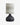 Nordal - ARITO bordlampe – sort – Ø21,5 × H45 cm
