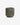 Nordal - LOON krukke – grøn marmor – Ø13 × H13 cm