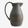 Nordal - ANDREW kande, 2800 ml – grøn – Ø15 × H27 cm