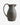 Nordal - ANDREW kande, 2800 ml – grøn – Ø15 × H27 cm