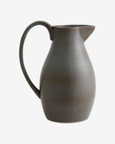 Nordal - ANDREW kande, 2800 ml – grøn – Ø15 × H27 cm
