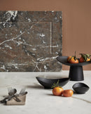 Nordal - KEPEL kagefad, sort, 22x25x14cm