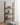 Nordal - SINCA hylde – natur – B86 × D20 × H126 cm