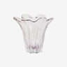 Nordal - FLOTTA vase – lyserød – Ø25 × H22 cm