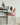 Nordal - ESA spisebordsstol – rustrød – B45 × D50 × H79 cm