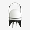 Nordal - BUTO LED transportable lampe, sort - Bolig og Haven