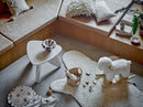 Bloomingville - Magia Sofabord, Natur, FSC® 100%, MDF - L60 × H45 × B57 cm