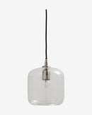 Nordal - BRIGHT pendel – klar – Ø20 × H21 cm