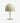 Nordal - GLOW bordlampe - mat beige