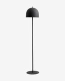 Nordal - GLOW gulvlampe – mat sort – Ø30 × H146 cm