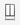 Nordal - NANDA dobbelt skab med glasbagside – sort – B112 × D41 × H198 cm