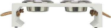 Trixie - Be Nordic skålesæt - 2 x 0,9 l, Ø17cm, 44x14x21 cm