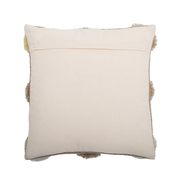 Bloomingville - Somma Pude, Natur, Uld - L50 × B50 cm