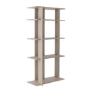 Bloomingville - Norvida Hylde, Grå, MDF - L64 × H120 × B29 cm