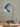 Bloomingville - Lemar Bordlampe, Grå, Jern - L26 × H37 × B15 cm