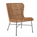 Bloomingville - Somme Loungestol, Natur, Rattan - L69 × H81,5 × B59,5 cm