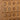 Bloomingville - Vester Kommode, Brun, MDF - L56 × H61 × B35 cm