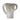 Bloomingville - Ledger Vase, Grøn, Stentøj - L26 × H21 × B15 cm