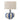 Alida Bordlampe fra Creative Collection