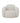 Bloomingville - Zanno Loungestol, Hvid, FSC® Mix, fyrretræ - L110 × H80 × B90 cm