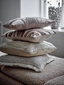 Bloomingville - Cabrie Pude, Natur, polyester - L50 × B50 cm