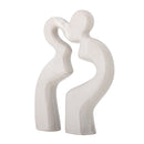 Bloomingville - Sainab Deko, Hvid, Stentøj - L21 × H25 × B5 cm