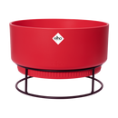 Elho - B.for Studio Bowl Urtepotte, Ø30cm,H: 19cm, rød