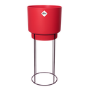 Elho - B.for studio, Plantestativ, Ø30cm,H69cm, Rød