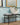 Nordal - KETOY dekoration – hvid – L51 × B30 × H41 cm