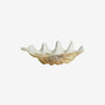 Nordal - KICHI dekoration, L – hvid – L52 × B27 × H18,5 cm