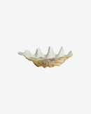 Nordal - KICHI dekoration, L – hvid – L52 × B27 × H18,5 cm