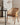 Nordal - MOSSO spisebordsstol – lysebrun – B58 × D54 × H77 cm