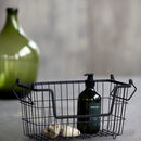 House Doctor - Kurv, Taw, Mat sort