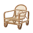 Bloomingville - Baal Loungestol, Natur, Rattan