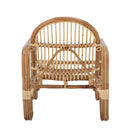 Bloomingville - Baal Loungestol, Natur, Rattan