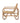 Bloomingville - Baal Loungestol, Natur, Rattan