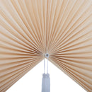 Bloomingville - Jaime Vægdekoration, Natur, Bambus, 150x100cm