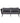 Bloomingville - Pavone Sofa Metal Sort 72x174 cm