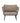 Bloomingville - Pavone Loungestol, Sæt af 2 stk, Metal Brun, 72x87 cm.