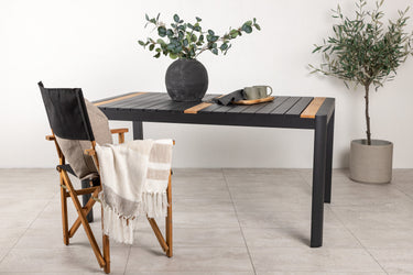 Venture Home - Togo spisebord, teak, 150 x 90 cm