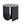 Bloomingville - Cher Sidebord, Sort, Metal