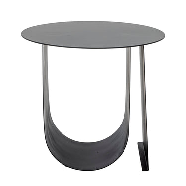 Bloomingville - Cher Sidebord, Sort, Metal