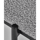 House Doctor Bænk, Lao, Brun, 40x45x160cm