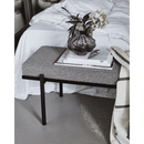 House Doctor Bænk, Lao, Brun, 40x45x160cm