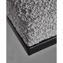 House Doctor Bænk, Lao, Brun, 40x45x160cm